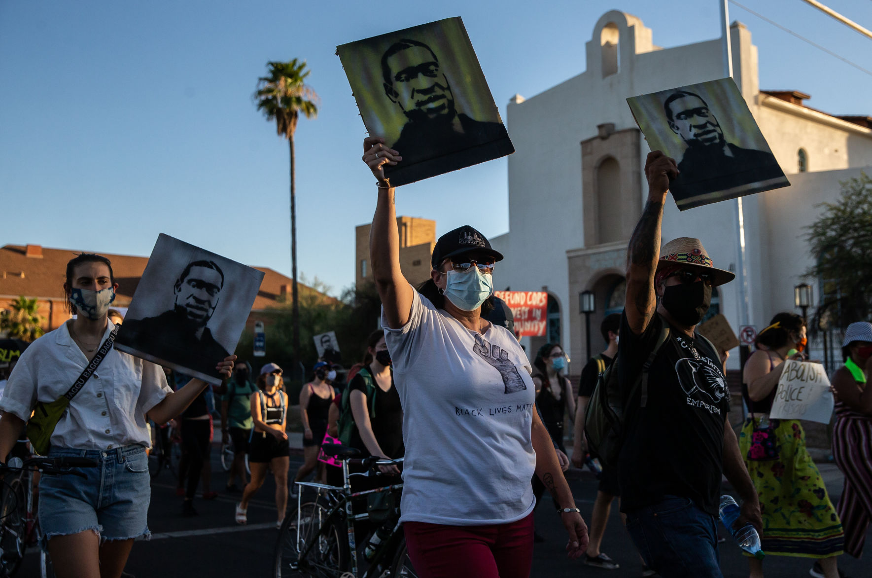 BLM March
